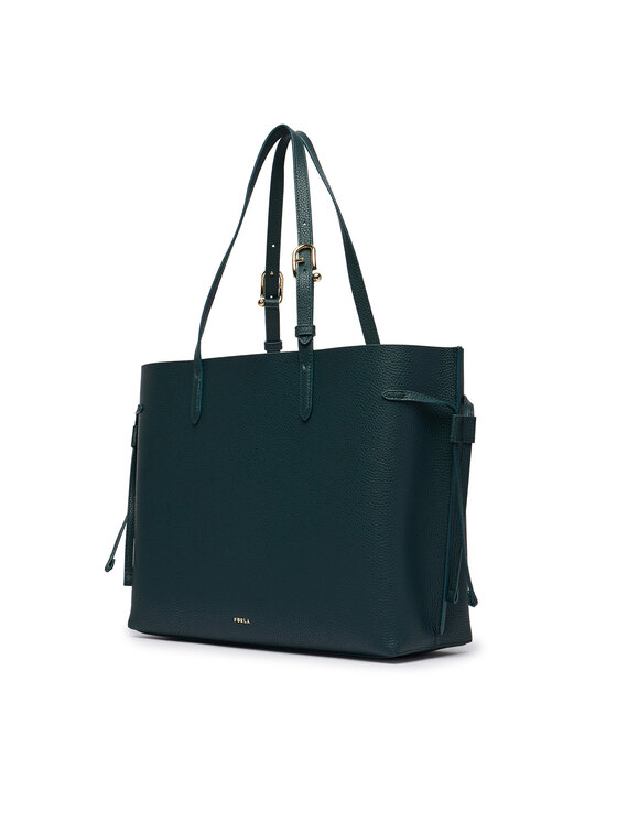 Furla Сумка Furla Ava L Tote WB02001 BX4329 CN 4913S Темно-зелений