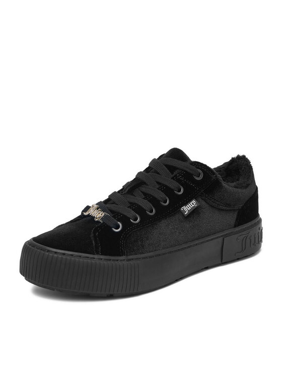 Juicy Couture Снікерcи Juicy Couture CEO-VSJU005 Чорний
