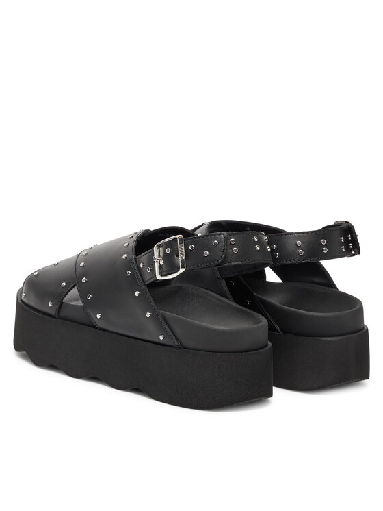 Scholl Босоніжки Scholl Chantal F32302 Чорний