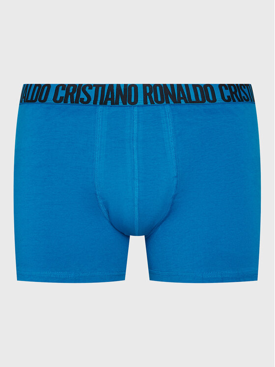 Cristiano Ronaldo CR7 Cristiano Ronaldo CR7 Комплект боксерів Basic 8100-49 Кольоровий