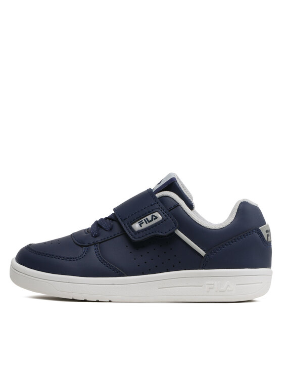 Fila Tenisice Fila C. Court Velcro Kids FFK0120.53135 Tamnoplava