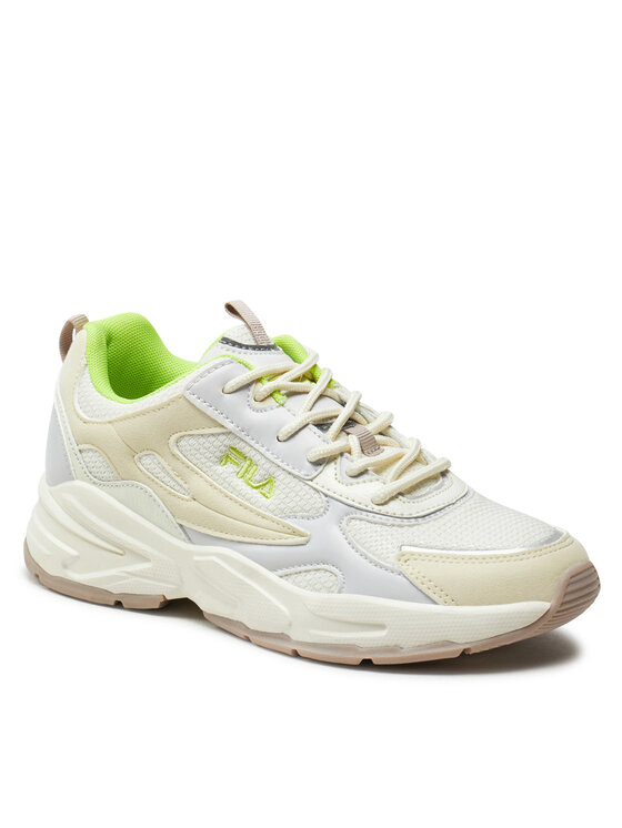Fila Zapatillas Fila Novarra Wmn FFW0193 Blanco