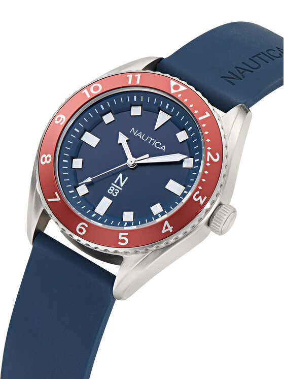 Nautica Reloj Nautica Finn World NAPFWF404 Azul