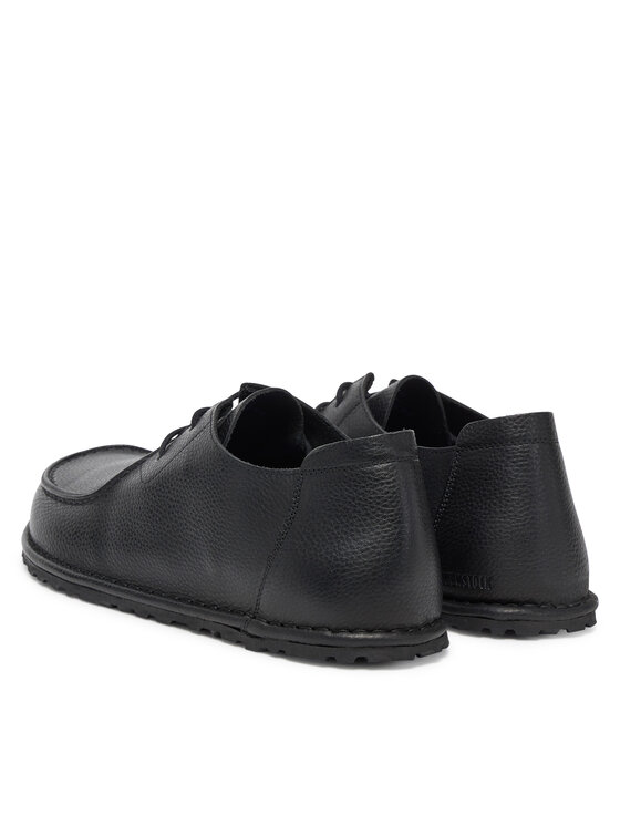 Birkenstock Туфлі Birkenstock Utti Lace 1029579 Чорний