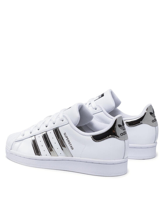 adidas Superge adidas Superstar FW3915 Bela
