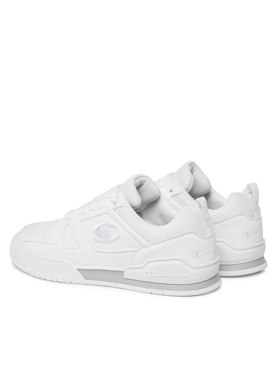 Champion Tenisice Champion 3 Point Low Low Cut Shoe S21882-WW002 Bijela