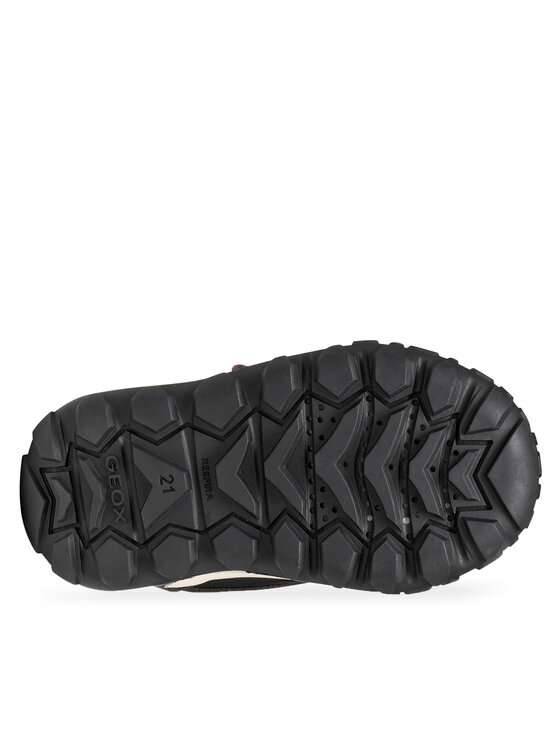 Geox Sniego batai Geox B Trekkyup B Ab B566MC 0NFLV C7016 M Vyšninė