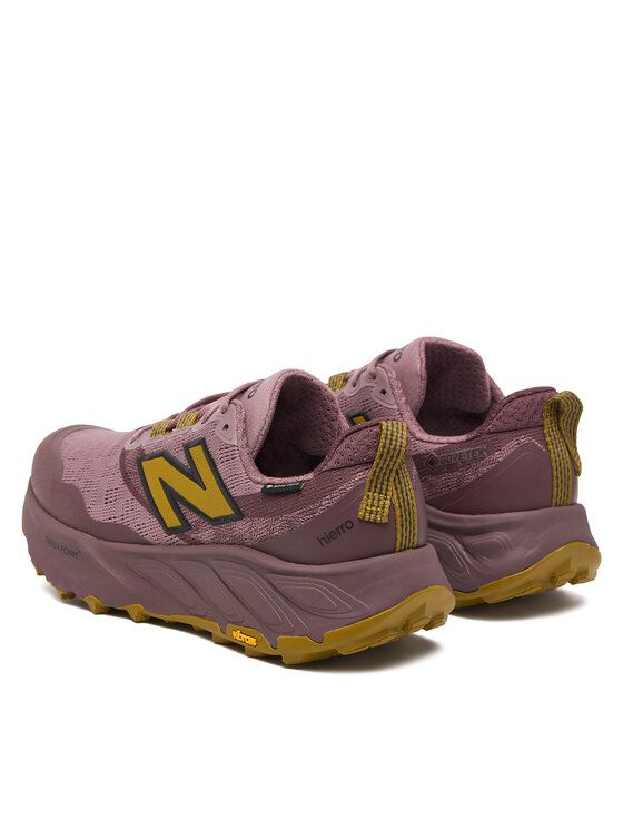 New Balance Buty do biegania New Balance Fresh Foam X Hierro V9 WHIG5G3 Różowy jasny
