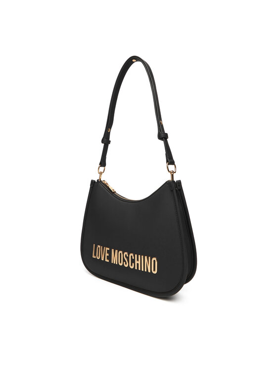 LOVE MOSCHINO Сумка LOVE MOSCHINO JC4021PP0NKD0000 Чорний