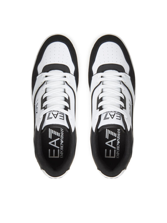 EA7 Emporio Armani Snīkeri EA7 Emporio Armani X8X187 XK402 C695 Balts