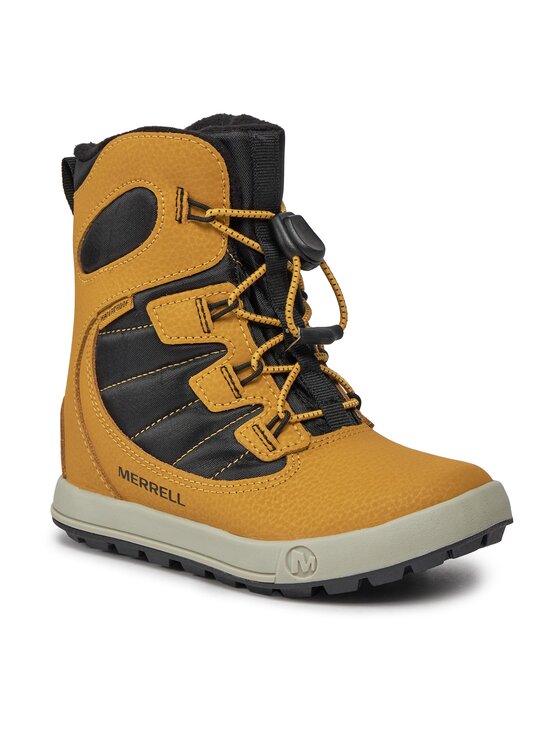 Merrell Снігоходи Merrell Snow Bank 4.0 Wtrpf Mk267146 Коричневий