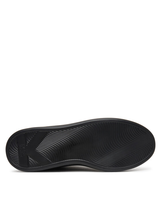 KARL LAGERFELD Sneakers KARL LAGERFELD Kapri Mens KL52581 Negru