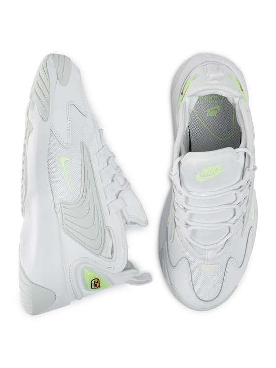 Nike Sneakers Nike Zoom 2k A00354 104 Bianco