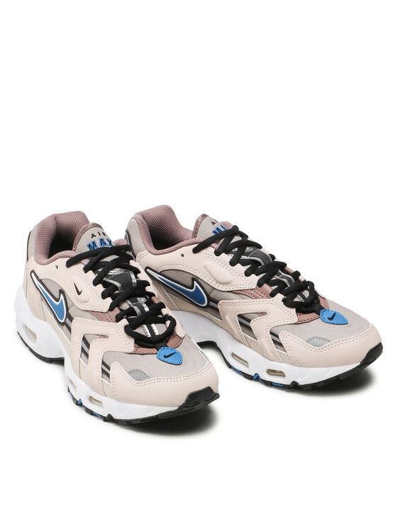 Nike Sneakersy Nike Air Max 96 II DC9409 200 Béžová