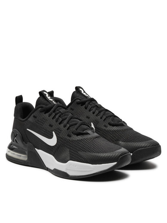 Nike Scarpe da palestra Nike Air Maxx Alpha Trainer 5 DM0829 001 Nero