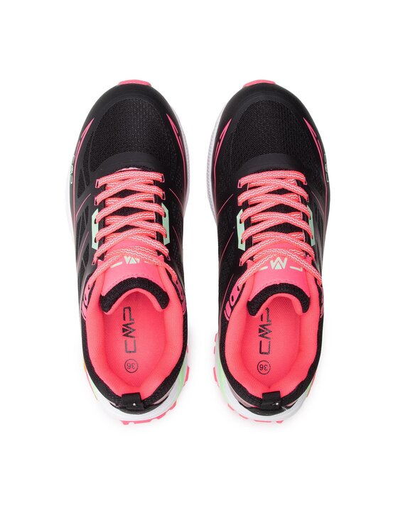 CMP Trekkingi CMP Hapsu Wmn Nordic Walking Shoe 30Q9606 Czarny