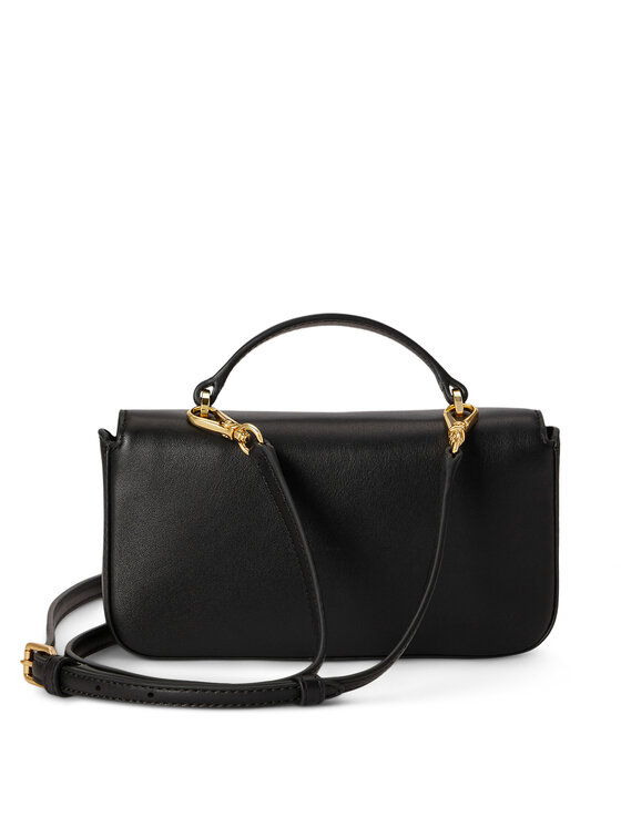 LAUREN RALPH LAUREN Geantă LAUREN RALPH LAUREN 432P16733002 Maro închis