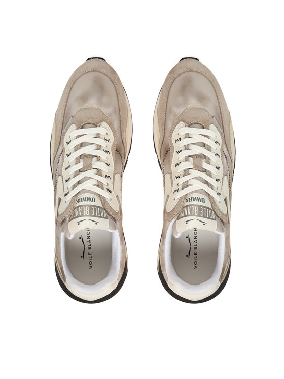 Voile Blanche Sneakersy Voile Blanche 2018344-16 Szary
