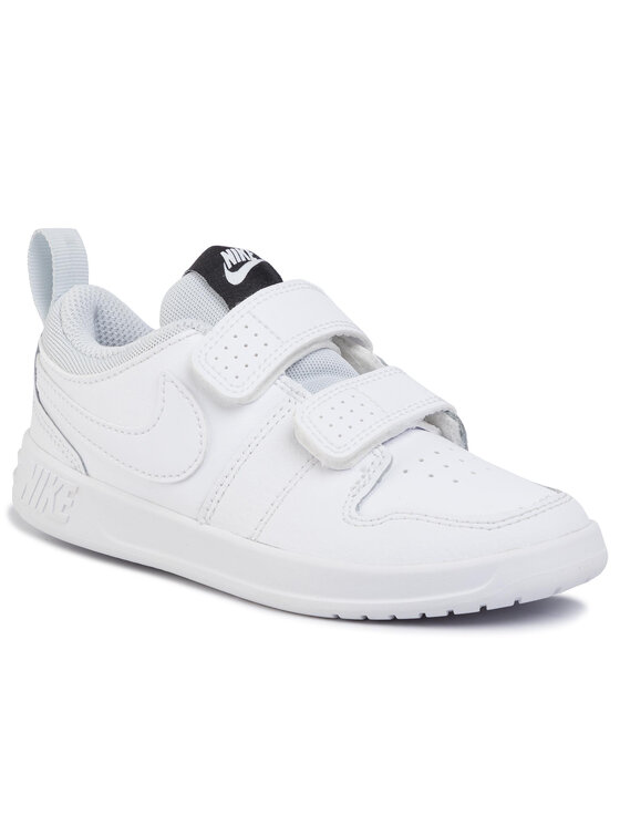 Nike Снікерcи Nike Pico 5 (PSV) AR4161 100 Білий