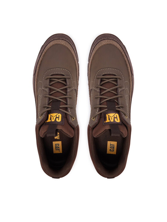 CAT Footwear Снікерcи CAT Footwear Versage Lo P726426 Коричневий