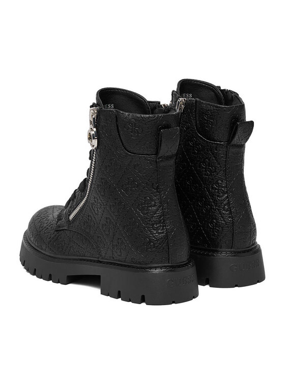 Guess Botines planos Guess CEO-CS6729-02 Negro