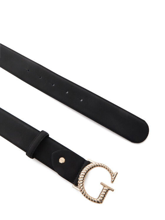 Guess Ремінь Guess BW9368 P6335 Чорний