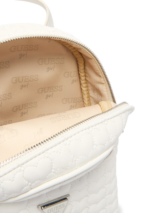 Guess Рюкзак Guess J6GZ00 WHEG0 Білий