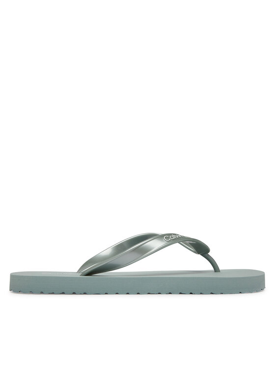 Calvin Klein Žabky Calvin Klein Arwa HW0HW02956 Zelená