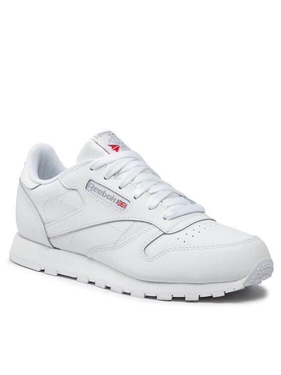 Reebok Снікерcи Reebok Classic Leather 50151 Білий