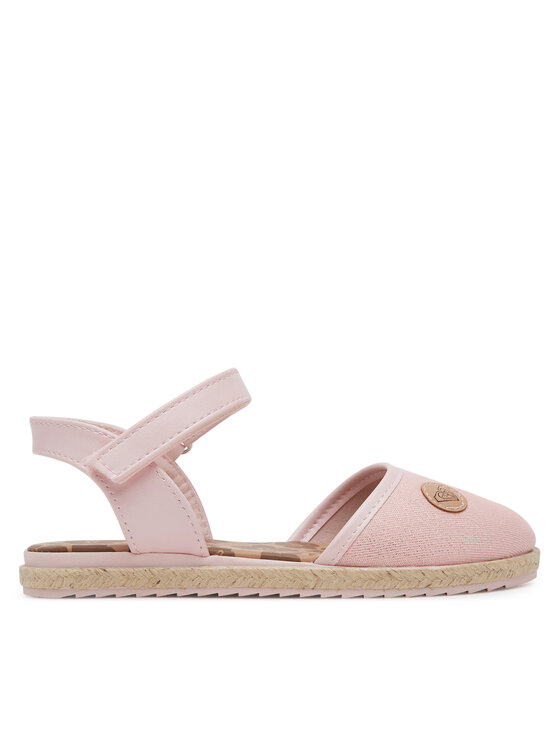 Roxy Espadrilky Roxy LX201-064 Růžová