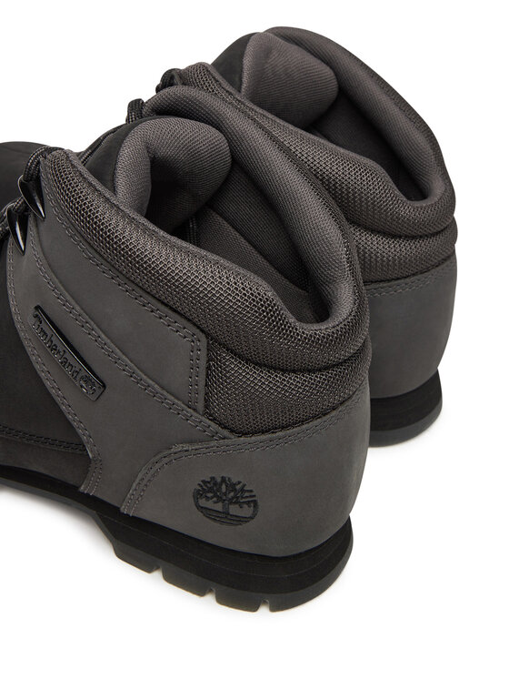 Timberland Трекінгові черевики Timberland Euro Sprint Mid A1KAC Чорний