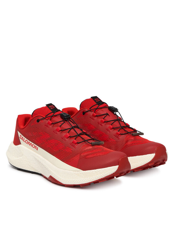 Salomon Взуття для бігу Salomon Pulsar L49230100 Червоний