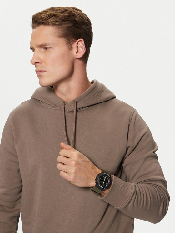 G-Shock Pulkstenis G-Shock Two Tune Utility GA-100TU-1A3ER Haki