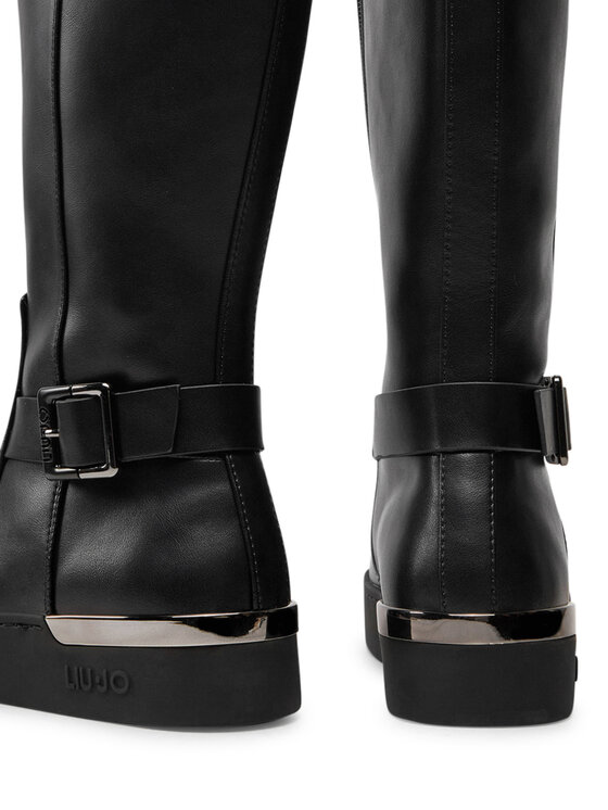 Liu Jo Botas altas Liu Jo Silvia 104 BF4013 EX014 Negro