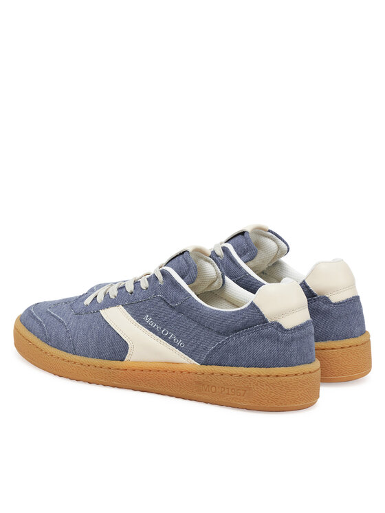 Marc O'Polo Снікерcи Marc O'Polo RR2M3025 Голубий