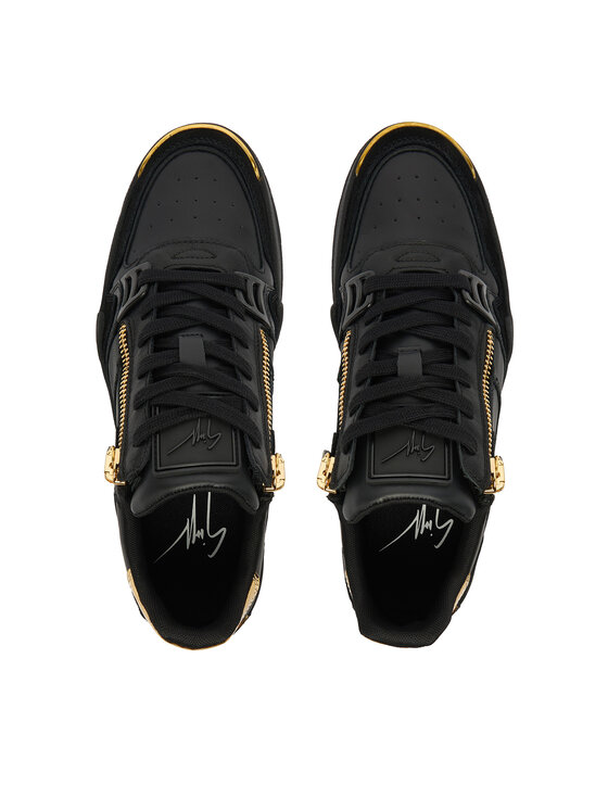 Giuseppe Zanotti Снікерcи Giuseppe Zanotti RU50015/001 Чорний