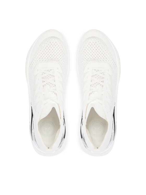 Plein Sport Снікерcи Plein Sport AAES USC0856 STE003N Білий