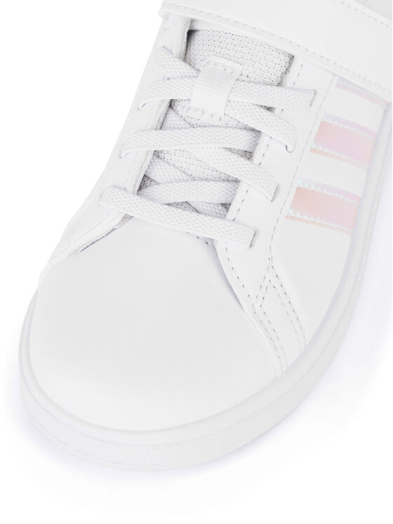 adidas Снікерcи adidas GRAND COURT 2.0 EL C IE3851 Білий