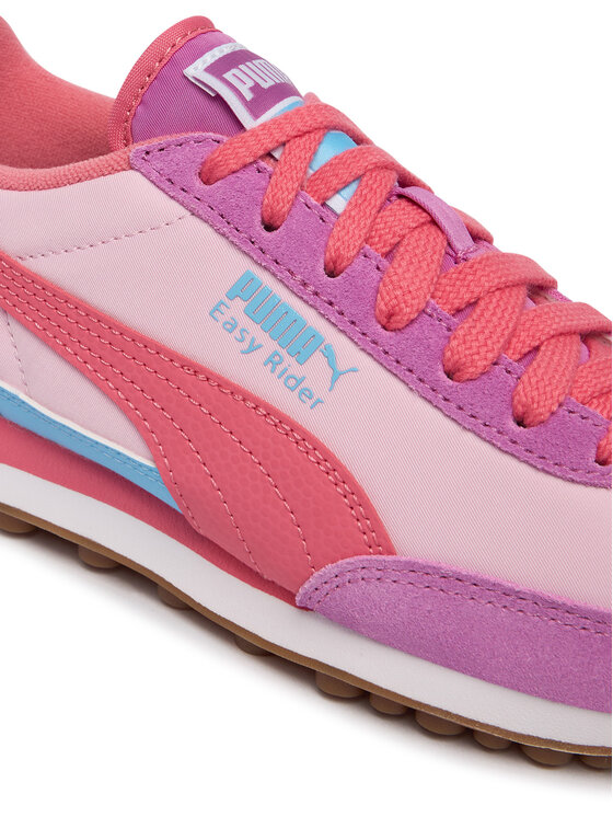 Puma Снікерcи Puma Easy Rider 399715 19 Рожевий