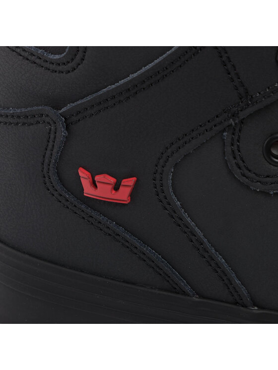 Supra Αθλητικά Supra Vaider Cw 08043-008-M Μαύρο