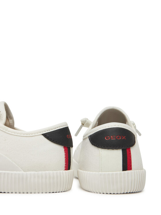 Geox Bambas Geox J Tippeste J55N3A 1054 C0050 S Blanco