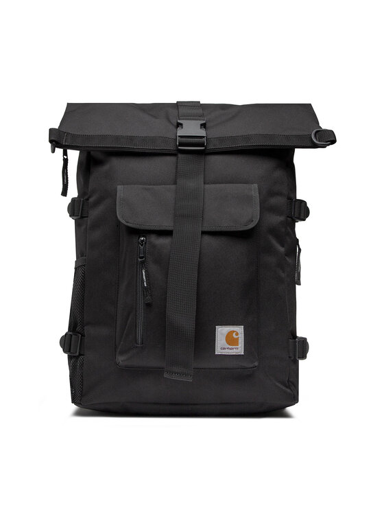 Carhartt WIP Ruksak Carhartt WIP Philis Backpack I026177 Crna