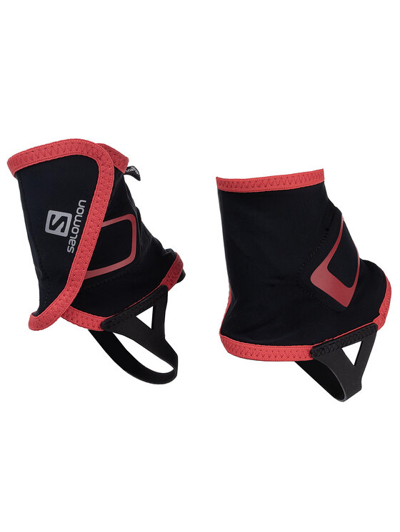 Salomon Гетри для бігу Salomon Gaiters L38002100 Чорний