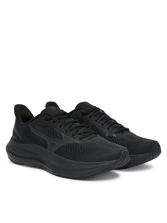 Mizuno Pantofi pentru alergare Mizuno Wave Inspire 22 J1GC2644 06 Negru