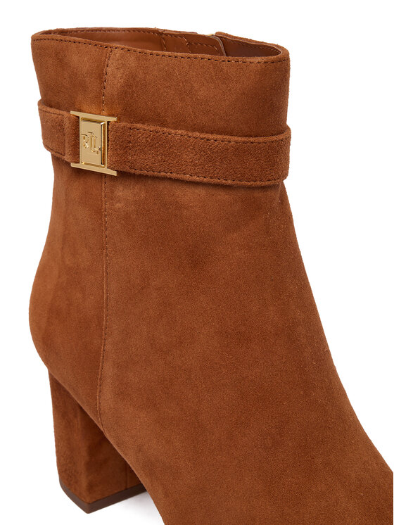 LAUREN RALPH LAUREN Botine LAUREN RALPH LAUREN Kellie Bt Hi 802967827002 Maro