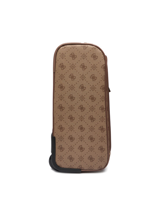 Guess Kabínový kufor Guess Silia TWGP98 90972 Hnedá