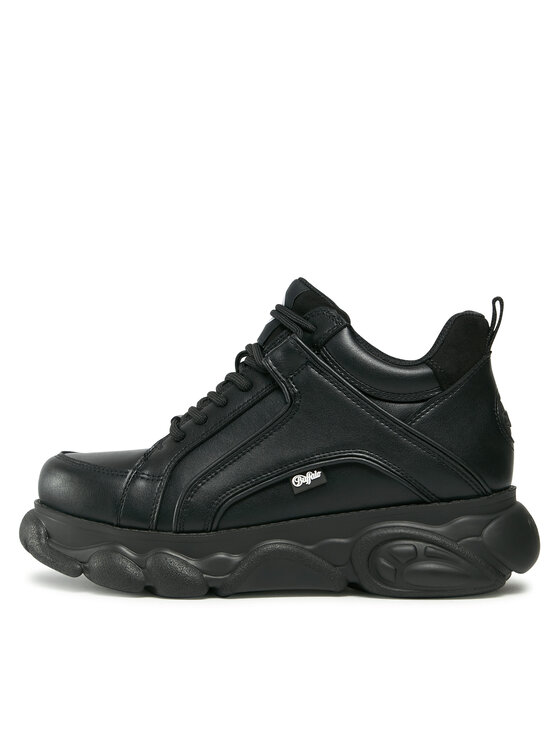 Buffalo Снікерcи Buffalo Cld Corin Men 1410000 Чорний