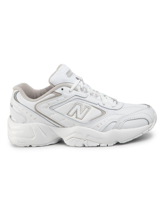 New Balance Sneakersy New Balance WX452SG Biela