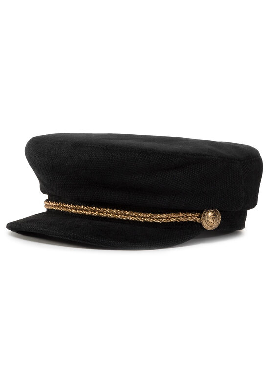 Elisabetta Franchi Căciulă Elisabetta Franchi BE-4MR-03E2-V229 Negru