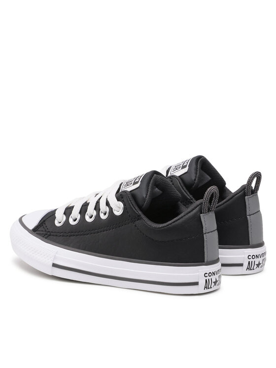 Converse Кеди Converse Ctas Street Slip 671650C Чорний